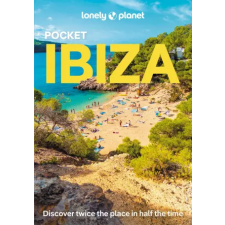 Lonely Planet Pocket Ibiza | Averbuck,Alexis egyéb könyv