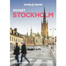 Lonely Planet Pocket Stockholm | Lonely planet eng egyéb könyv