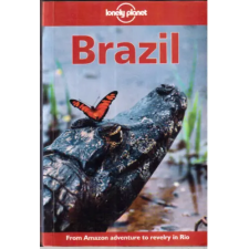 Lonely Planet Publications Brazil (Lonely Planet) antikvárium - használt könyv