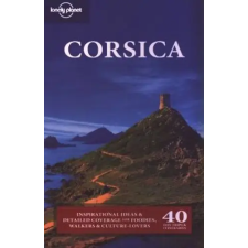 Lonely Planet Publications Corsica (Lonely Planet) antikvárium - használt könyv