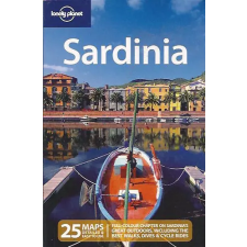 Lonely Planet Publications Sardinia - Lonely Planet antikvárium - használt könyv