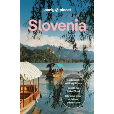 Lonely Planet Slovenia | E12 egyéb könyv