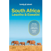 Lonely Planet South Africa, Lesotho &amp; Eswatini | Robert Balkovich,Jean-Bernard Carillet,Lucy Corne,Shawn Duthie,Anthony Ham,Ashley Harrell,Simon Richmond