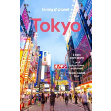Lonely Planet TOKYO E14 | E14 egyéb könyv
