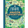 Lonely Planet Unfolding Journeys Amazon Adventure Lonely Planet Guide 2016 angol