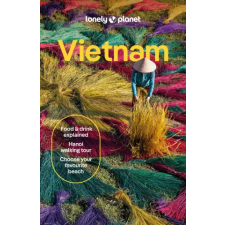 Lonely Planet Vietnam | E17 egyéb könyv