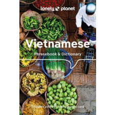  Lonely Planet Vietnamese Phrasebook & Dictionary idegen nyelvű könyv