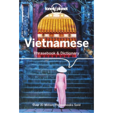 Lonely Planet vietnámi szótár Vietnamese Phrasebook & Dictionary 2018 nyelvkönyv, szótár