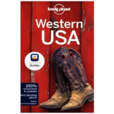  Lonely Planet Western USA – Lonely Planet idegen nyelvű könyv