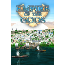 Lonely Troops Empire of the Gods (PC - Steam elektronikus játék licensz) videójáték