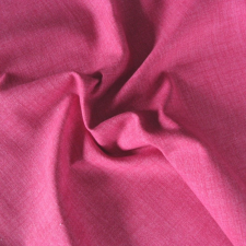 Loneta.com EDGAR - raszteres, egyszínű Loneta lakástextil - 301 pink méteráru