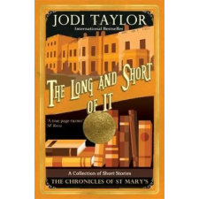 Long and the Short of it – Jodi Taylor idegen nyelvű könyv