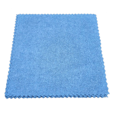 Long Fresh kendő csomag, kék, 275gsm, 38x38 - QLEANUP (5 db) takarító és háztartási eszköz