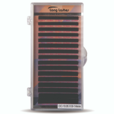 Long Lashes LongLashes szempilla LLRVCC8050000 Premium Rapid Volume műszempilla