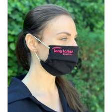 Long Lashes pamut szájmaszk gyógyászati segédeszköz