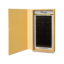 Long Lashes Pro Silk Szempilla Karamell Barna -CC- 0,10 7-13mm műszempilla