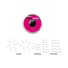Long Lashes szempilla fekete C / 0,15 - 16mm - 0.5g LLC1151605 műszempilla