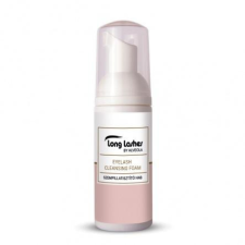  Long Lashes szempillatisztító hab 50ml (22011) műszempilla kellék