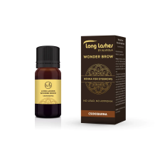 Long Lashes WonderBrow Henna szemöldökfesték - Csokibarna 4g hajfesték, színező