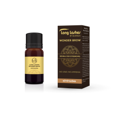 Long Lashes WonderBrow Henna szemöldökfesték - Sötétszőke 4g hajfesték, színező