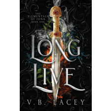  Long Live idegen nyelvű könyv