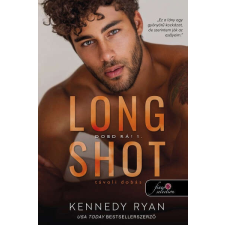 Long Shot - Távoli dobás (Dobd rá! 1.) regény