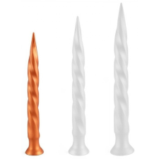  Long Tail Dildo S 34 x 3,5 cm hosszú farokfarkas műpénisz, dildó