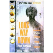  Long Way Down – Jason Reynolds,Chris Priestley idegen nyelvű könyv