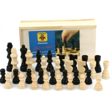 Longfield Sakk figura szett logikai játék
