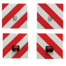 Longlife Figyelmeztető tábla lámpákkal 20743799 autóalkatrész