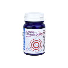  Longlife n-acetil-l-cisztein (nac) kapszula 60db vitamin és táplálékkiegészítő