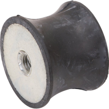 Longlife Rezgéscsillapító gumibak CT típus M10 - 50 x 30 mm autóalkatrész