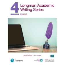  Longman Academic Writing Series – Ann Hogue idegen nyelvű könyv