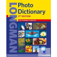 Longman Photo Dictionary Pb Cd-Rom Third Edition. idegen nyelvű könyv