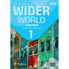 Longman WIDER WORLD 2E 1 STUDENT'S BOOK &amp; EBOOK | Elizabeth Sharman|Sandy Zervas|Jennifer Heath|Graham  Fruen