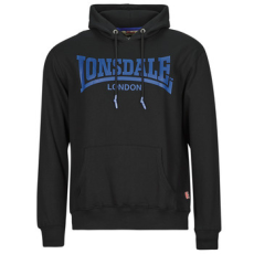 Lonsdale Pulóverek CHATSWORTH Fekete EU S