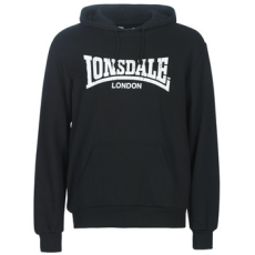 Lonsdale Pulóverek WOLTERTON Fekete EU M