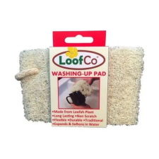 LoofCo luffa szivacs mosogatáshoz 1db tisztító- és takarítószer, higiénia