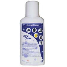 Look Clear ScubaClean antibakteriális fertőtlenítőszer búvárfelszerelés