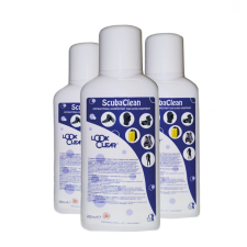 Look Clear ScubaClean antibakteriális fertőtlenítőszer 3x260ml tisztító- és takarítószer, higiénia