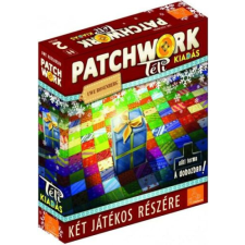 Look?out Games Patchwork társasjáték - TÉLI KIADÁS társasjáték