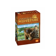Lookout Games : Medvepark - Társasjáték társasjáték