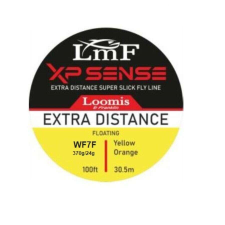  Loomis &amp;amp; Franklin XP Sense Extra Distance 30 m legyező zsinór #8 F horgászzsinór