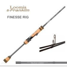 Loomis &amp; Franklin Loomis And Franklin Finesse Rig - Im7 Fn732Slmf, pergető bot horgászbot