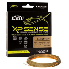  Loomis &amp; Franklin XP Sense Euro Nymph legyező zsinór horgászzsinór
