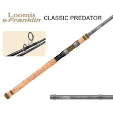 Loomis And Franklin Classic Predator - Im7 Ps802Smhmf, pergető bot horgászbot