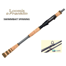  Loomis And Franklin Swimbait Spinning - Im7 Sb692Shmf, pergető bot horgászbot