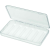 Loomis & Franklin Dry Fly Box 15,8x9,6x2,3 cm, legyes doboz