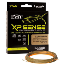 Loomis & Franklin XP Sense Euro Nymph legyező zsinór horgászzsinór