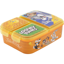 Looney Tunes hősök többfunkciós uzsonnásdoboz uzsonnás doboz